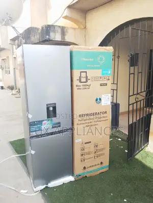 Hisense 264 Litre Refrigerator – Family Size Capacity