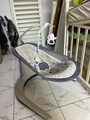 US Used Manual Baby Swing