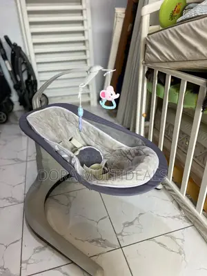 Imported Manual Baby Swing