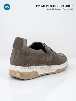 Sneakers for All Occasions.