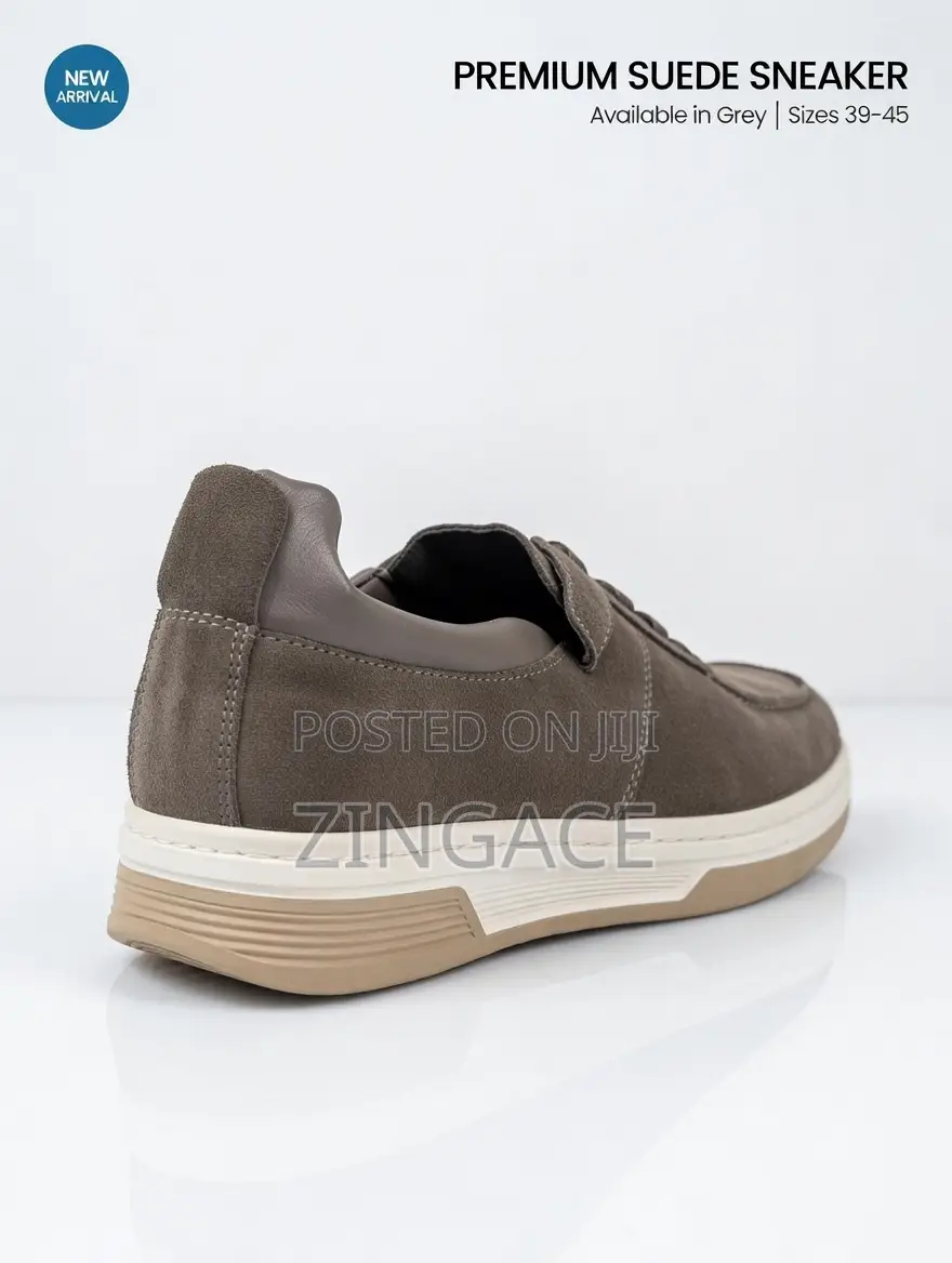 Sneakers for All Occasions.