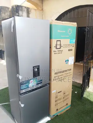 Hisense 264l Refrigerator – Energy Saving Design