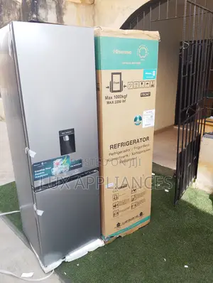 Hisense 264l Refrigerator – Durable Efficient