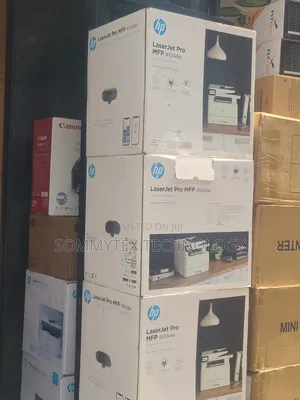 Hp Laserjet Pro M4103dw Printer