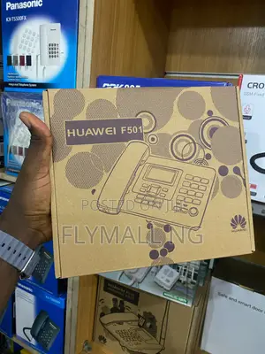 F501 Wireless Intercom GSM Desktop Telephone