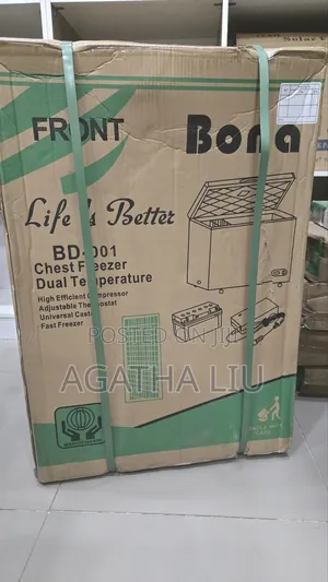 Chest Freezer