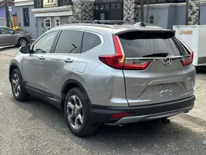 Honda CR-V Touring AWD 2020 Silver