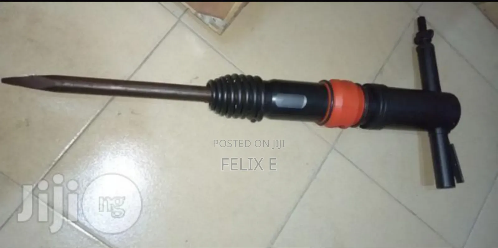 Air Jack Hammer Machine