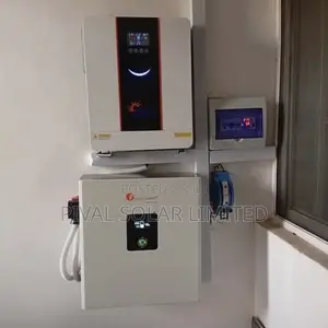 2.5kwh Lithium Battery With 3.5kva Hybrid Inverter