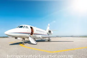 Private Jet Charter Lagos to Abuja | Totrip