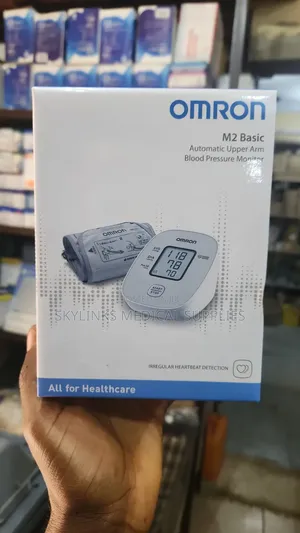 Omron Bp Machine