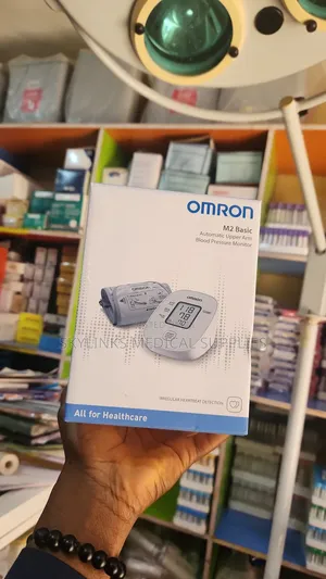 Omron Bp Machine