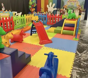 Professional Children Playground Setup for Schools Estates