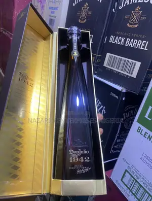 Don Julio 1942 Tequila Añejo 750ml–In Gift Box
