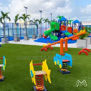 Professional Children Play Area Design Installation Nigeria
