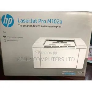 Hp Laserjet Pro M102a