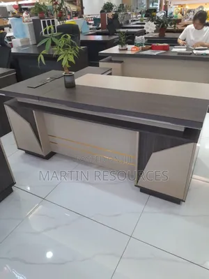 Office Table With Extension