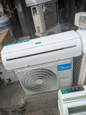 Midea Inverter Ac 1.5hp