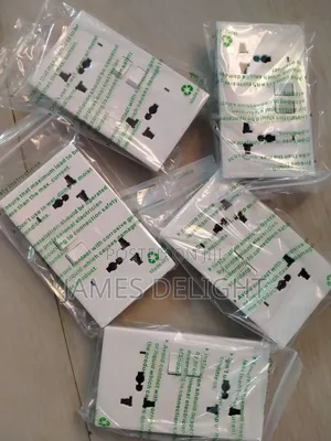 13amps Double Socket