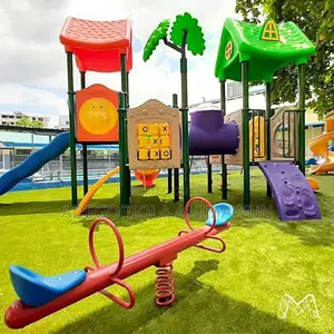 Professional Children Play Area Design Installation Nigeria