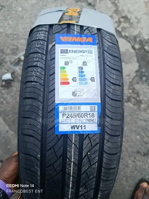 245/60r18 Winda Tyre