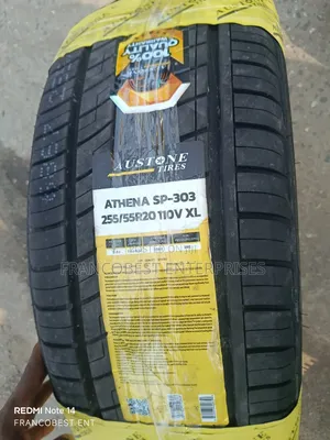 255/55r20 Austone Tyre