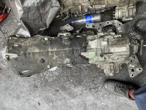 Complete Gearbox B58