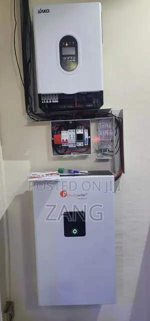 Solar Installation And Sales