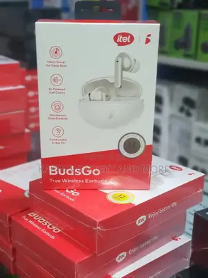 Itel Buds Go