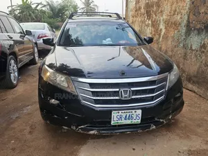 Honda Accord Crosstour 2012 Black