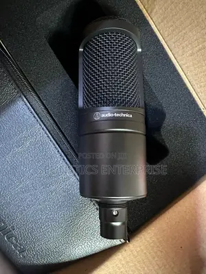 Quality Audio Technica 2020 Condenser Microphone