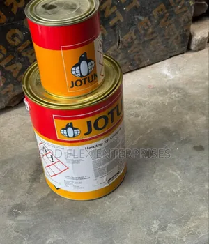 5 Liters Jotun Epoxy Marine Paint A And B