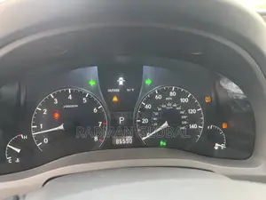 Lexus RX 350 2012 Black