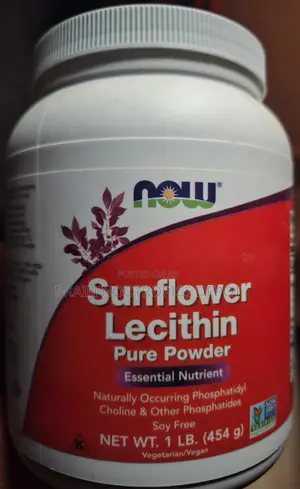 Sunflower Lecithin Powder