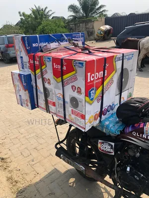 New >Icona Inverter With Kits 1.5hp (Eco Friendly) With Kits  > 1yrs