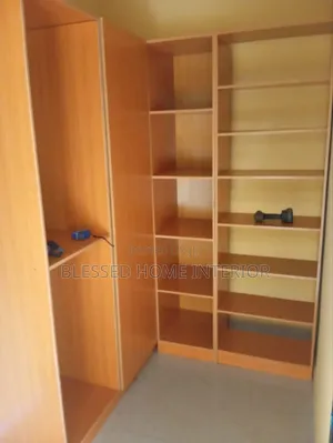 Angle Corner Wardrobe