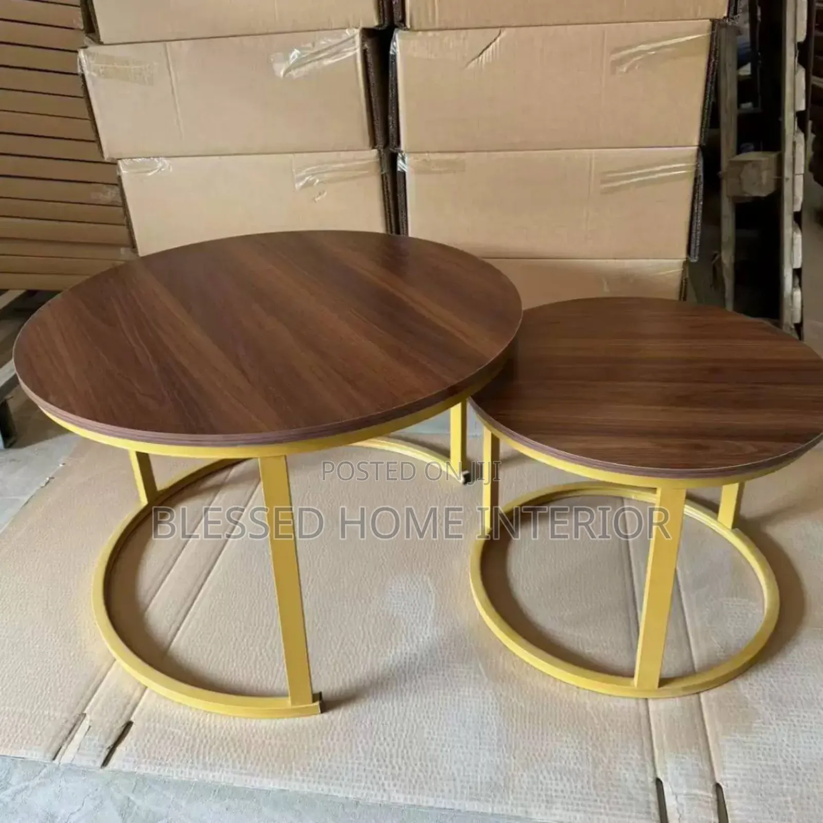 Console Center Table