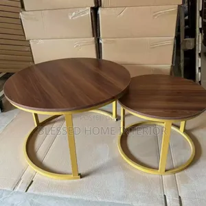 Console Center Table