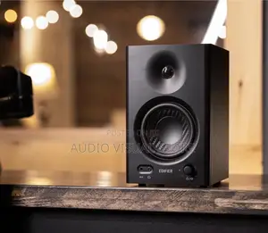 Edifier Mr4 Active 4" Studio Monitor Speakers (Pair)