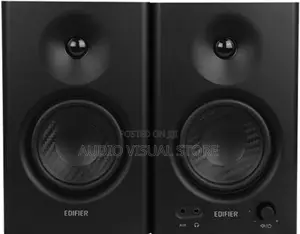 Edifier Mr4 Active 4" Studio Monitor Speakers (Pair)