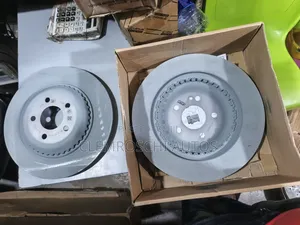 High Quality Certified Original Brake Disc S Class 2018-2026