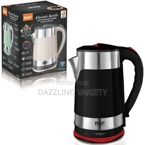 Raf Electric Kettle - 3litres