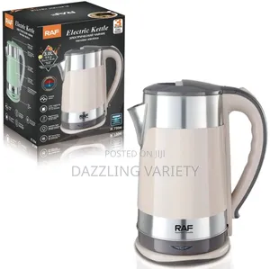 Raf Electric Kettle - 3litres