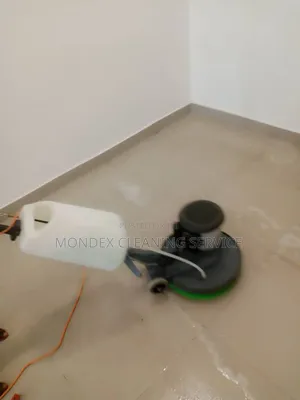 New Building Cleaning/Renovation Cleaning