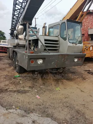 Grove Crain 40 Tons