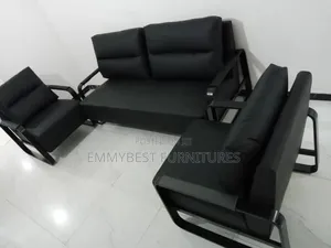 Brand New Quality 5 Seaters Sofa Chairs.