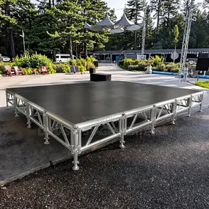Stage Platform