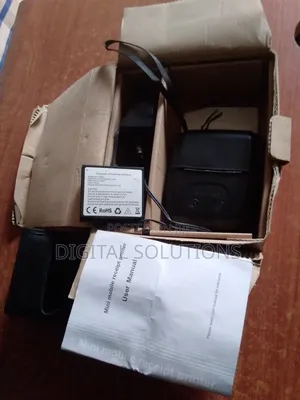Original Pos Receipt Printer. Mobile Printer.