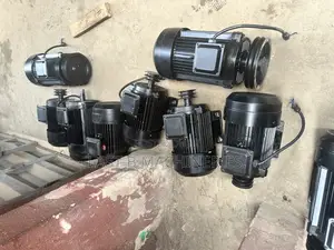 7.5kw 10hp Electric Motor