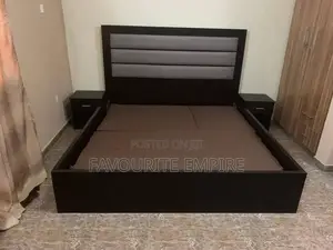 Fine 6by6 Bedframe